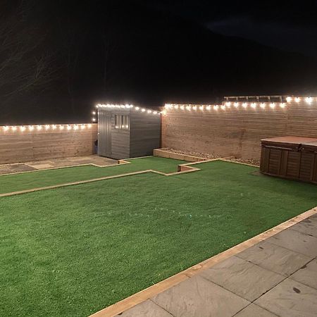 No40Barmouth-Modern,Spacious&Hot Tub Exterior photo