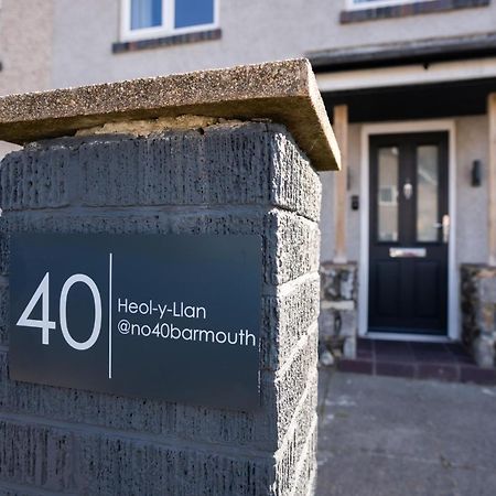 No40Barmouth-Modern,Spacious&Hot Tub Exterior photo