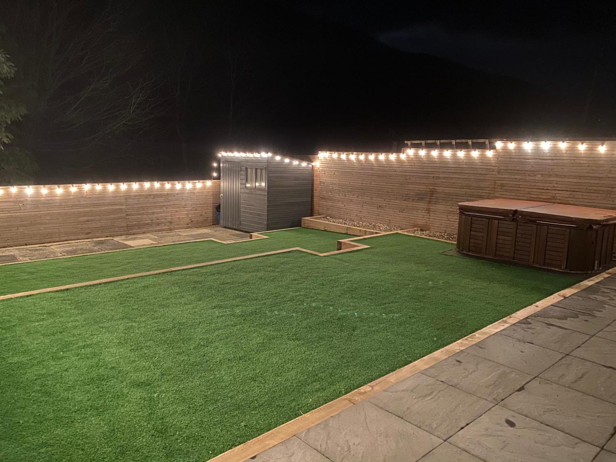 No40Barmouth-Modern,Spacious&Hot Tub Exterior photo