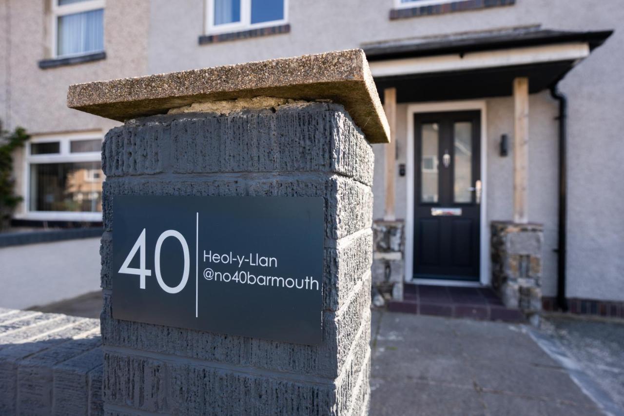 No40Barmouth-Modern,Spacious&Hot Tub Exterior photo