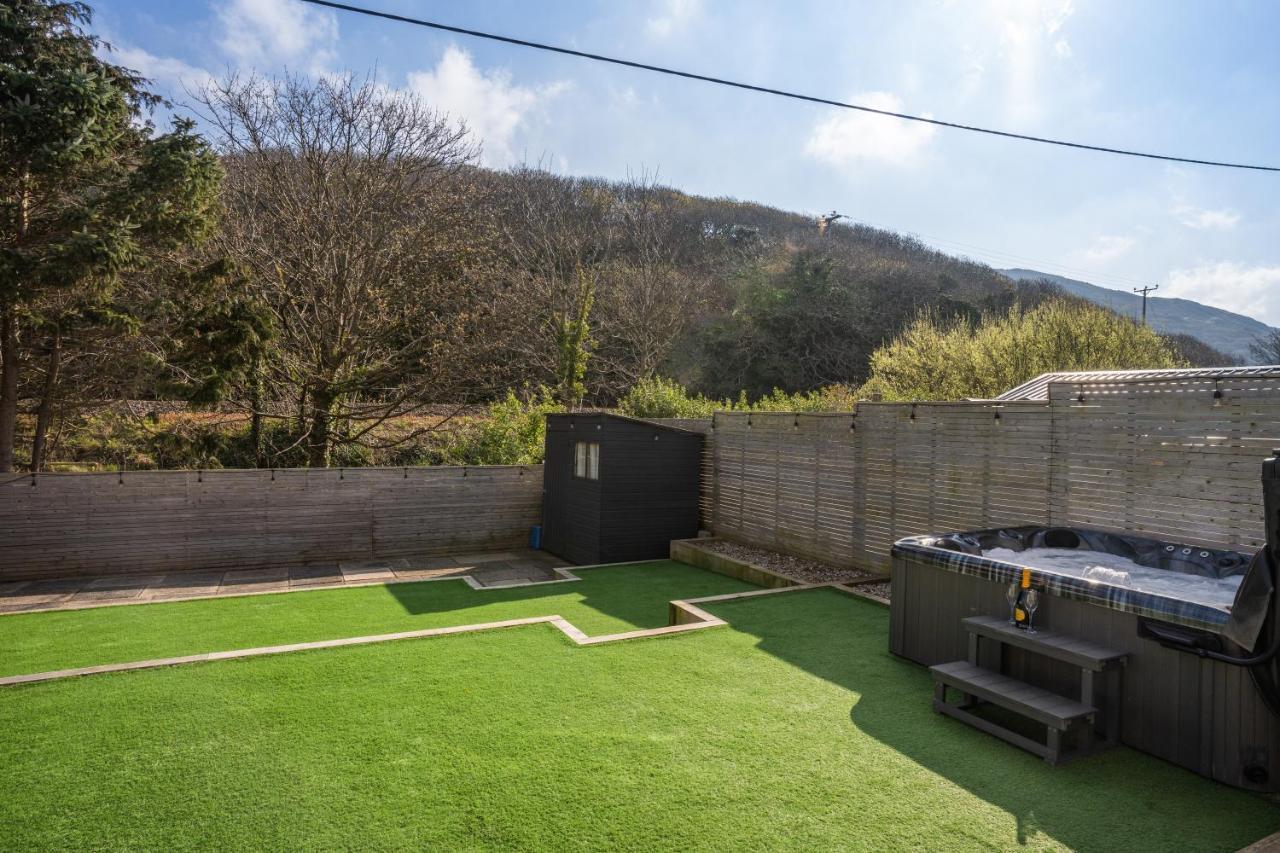 No40Barmouth-Modern,Spacious&Hot Tub Exterior photo